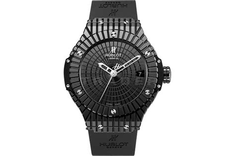 hublot black caviar price.